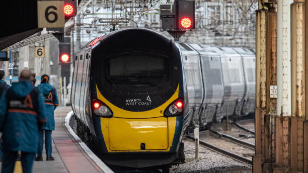 Class 390 Pendolino reference