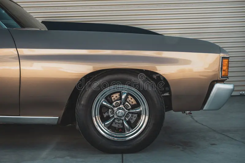 Classic muscle car reference