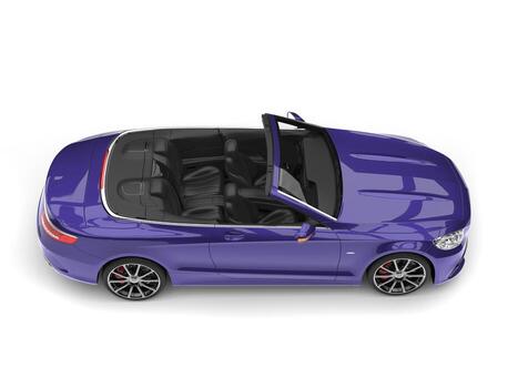 Convertible car reference
