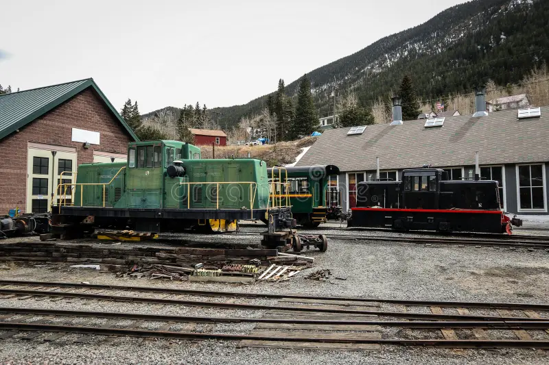 Diesel locomotive reference