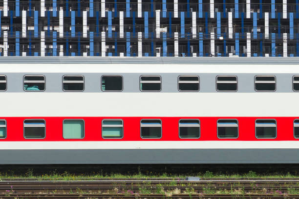 Double-decker train reference