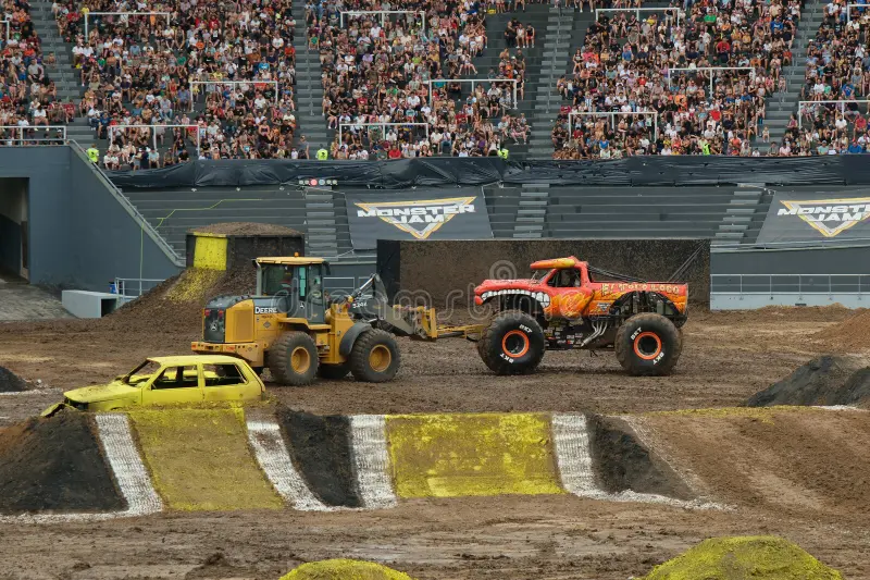 El Toro Loco reference