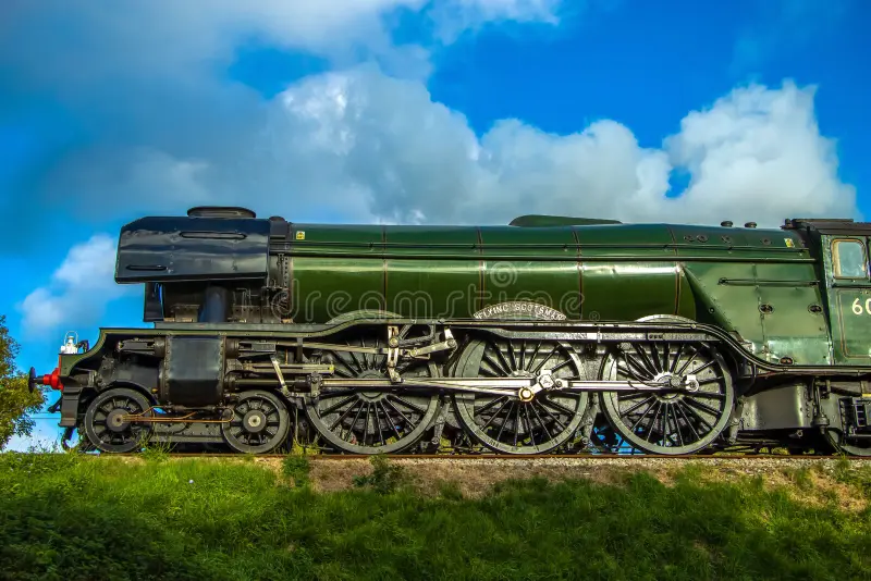 Flying Scotsman reference