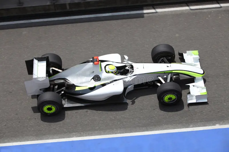 Formula One car reference