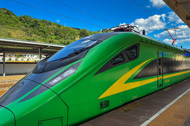 Fuxing bullet train reference
