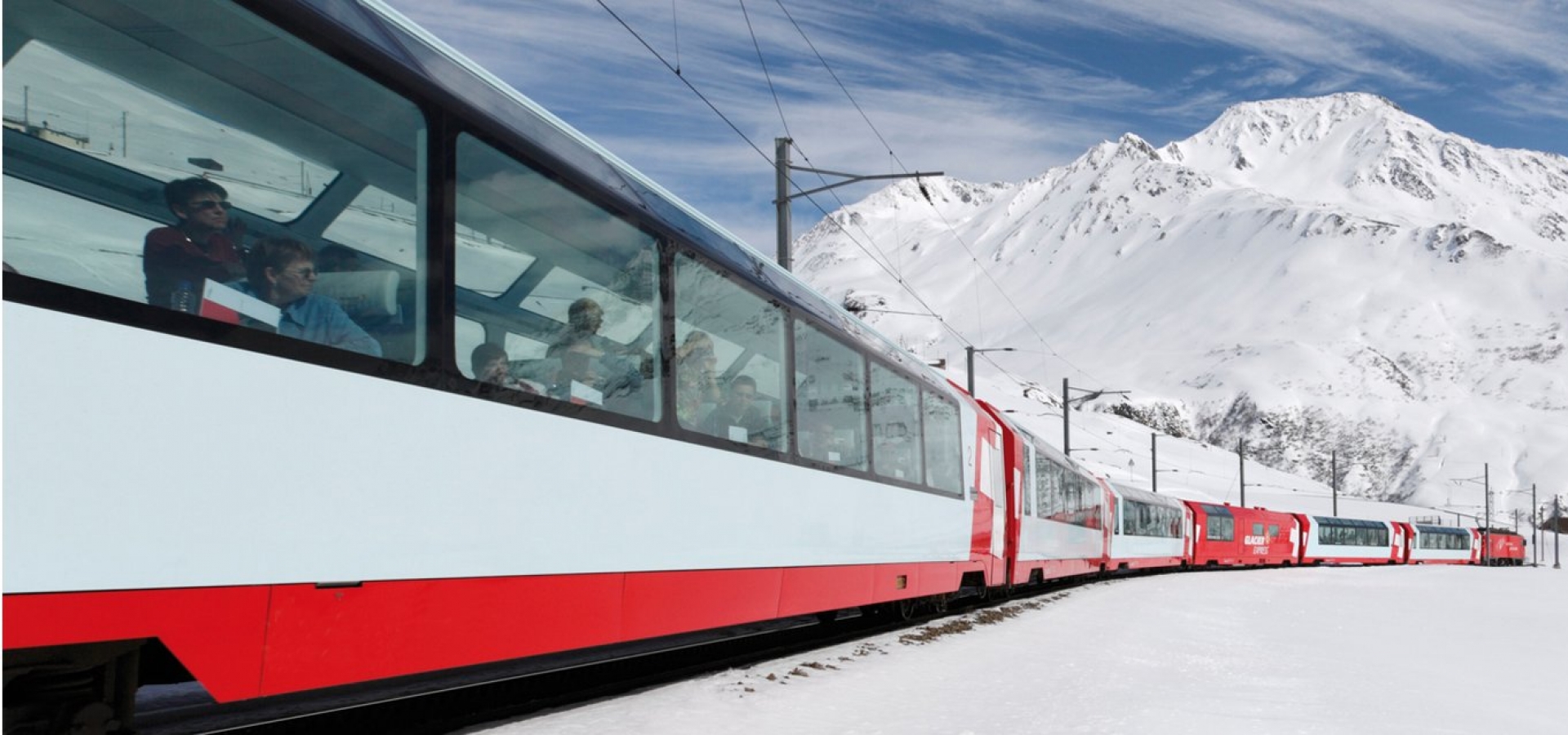 Glacier Express reference