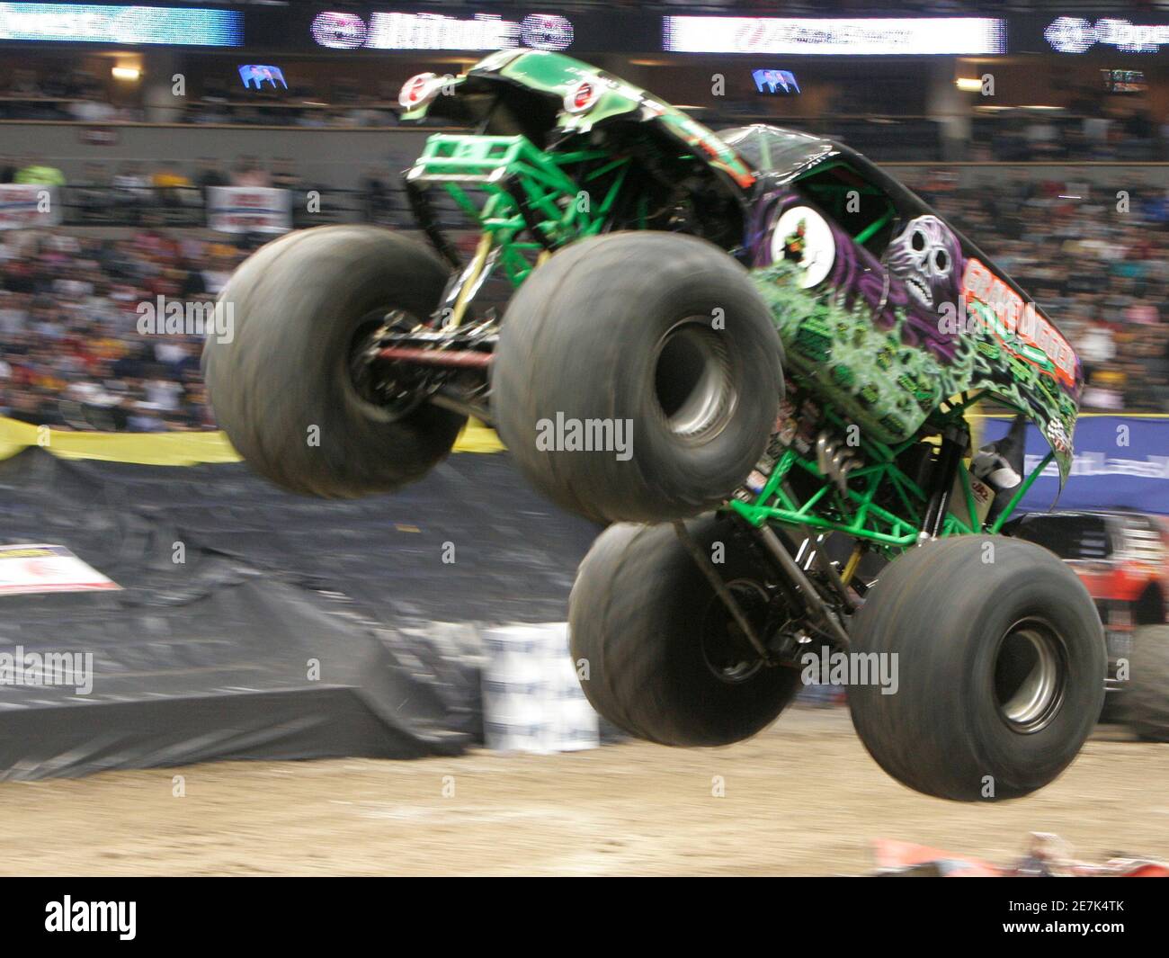Grave Digger reference