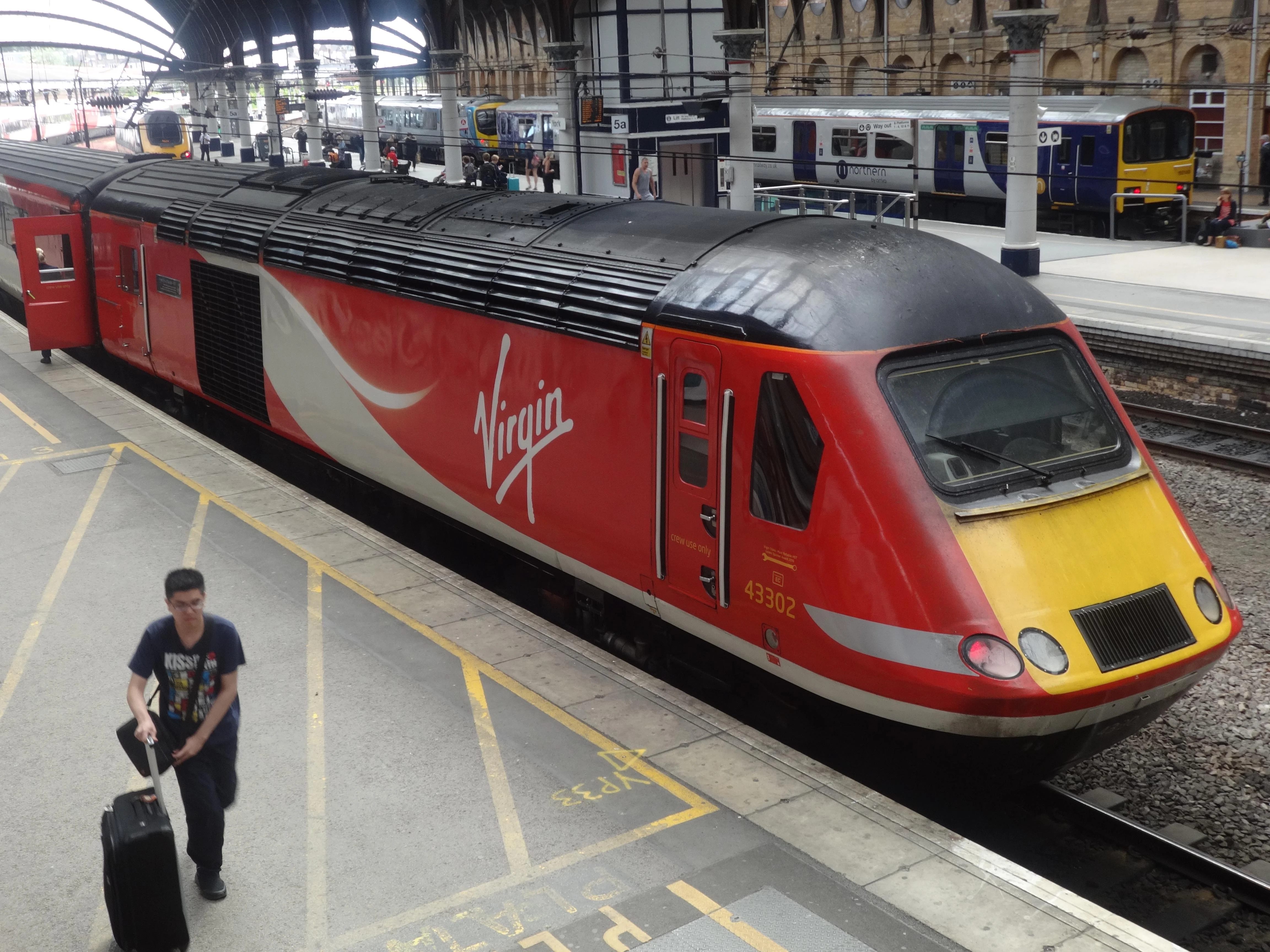 InterCity 125 reference