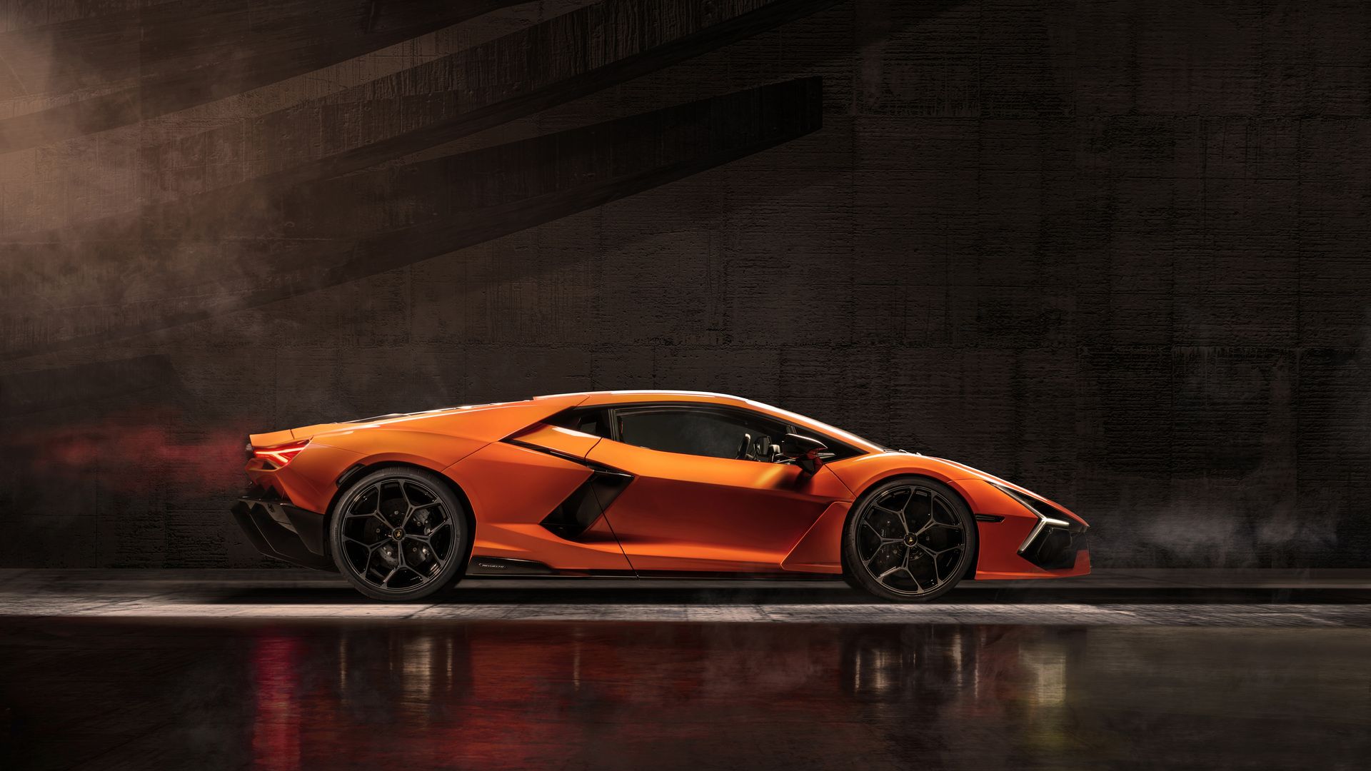 Lamborghini Aventador reference