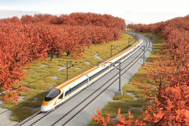 Maglev train reference
