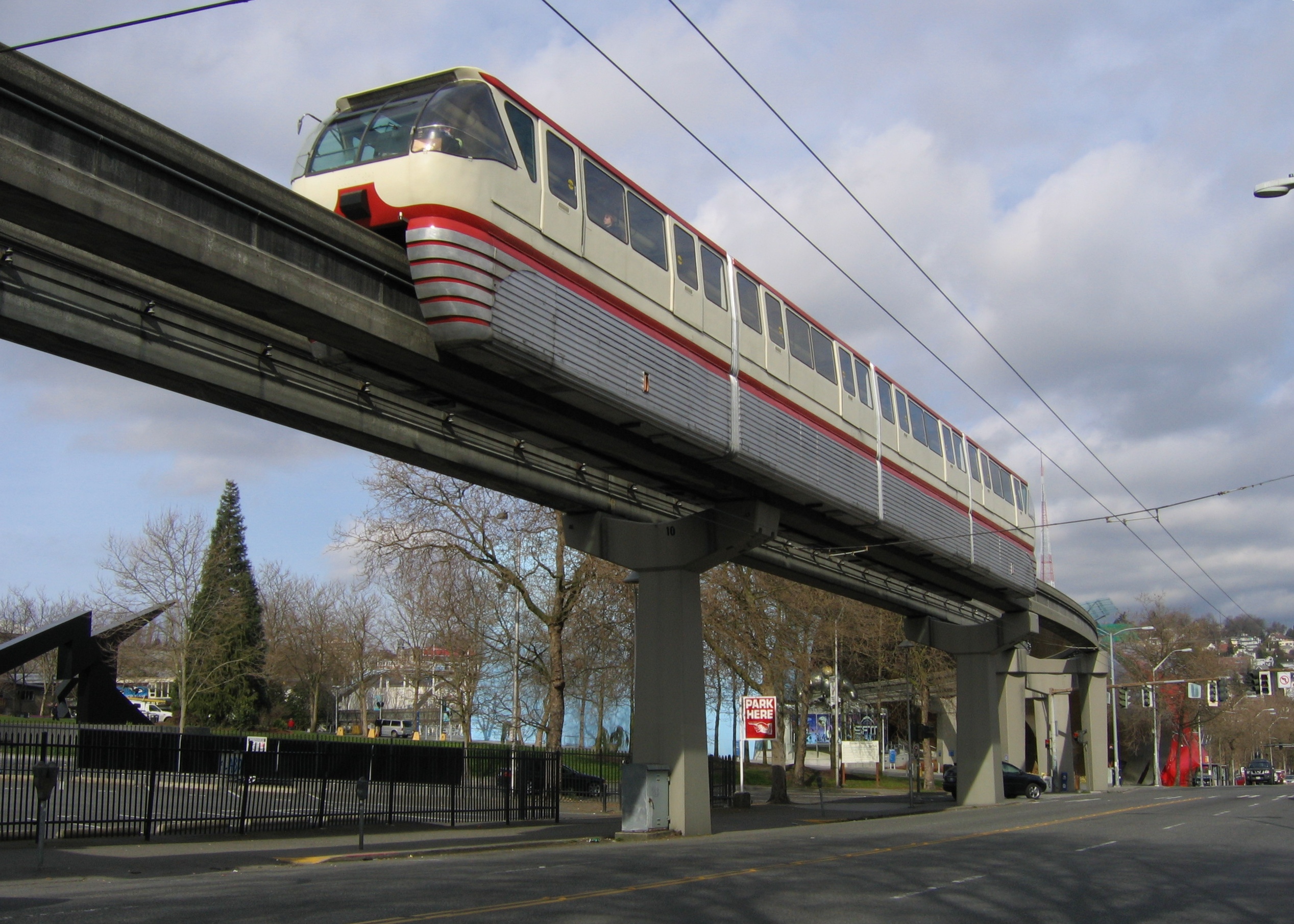Monorail reference