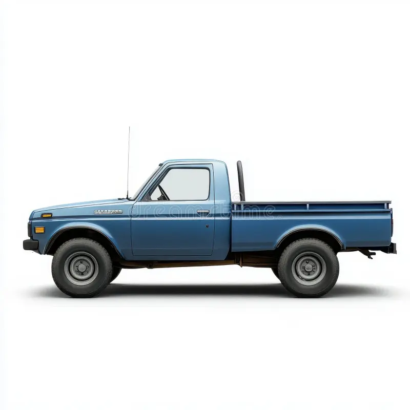 Pickup truck reference