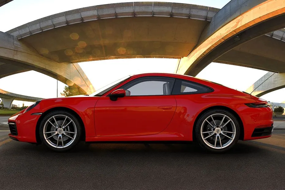911 Side view