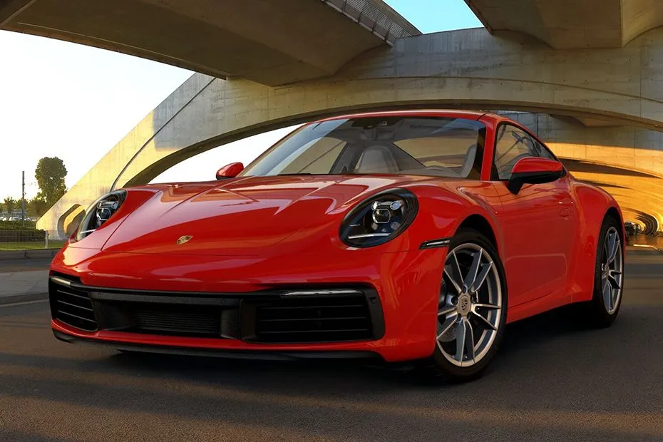 Porsche 911 reference