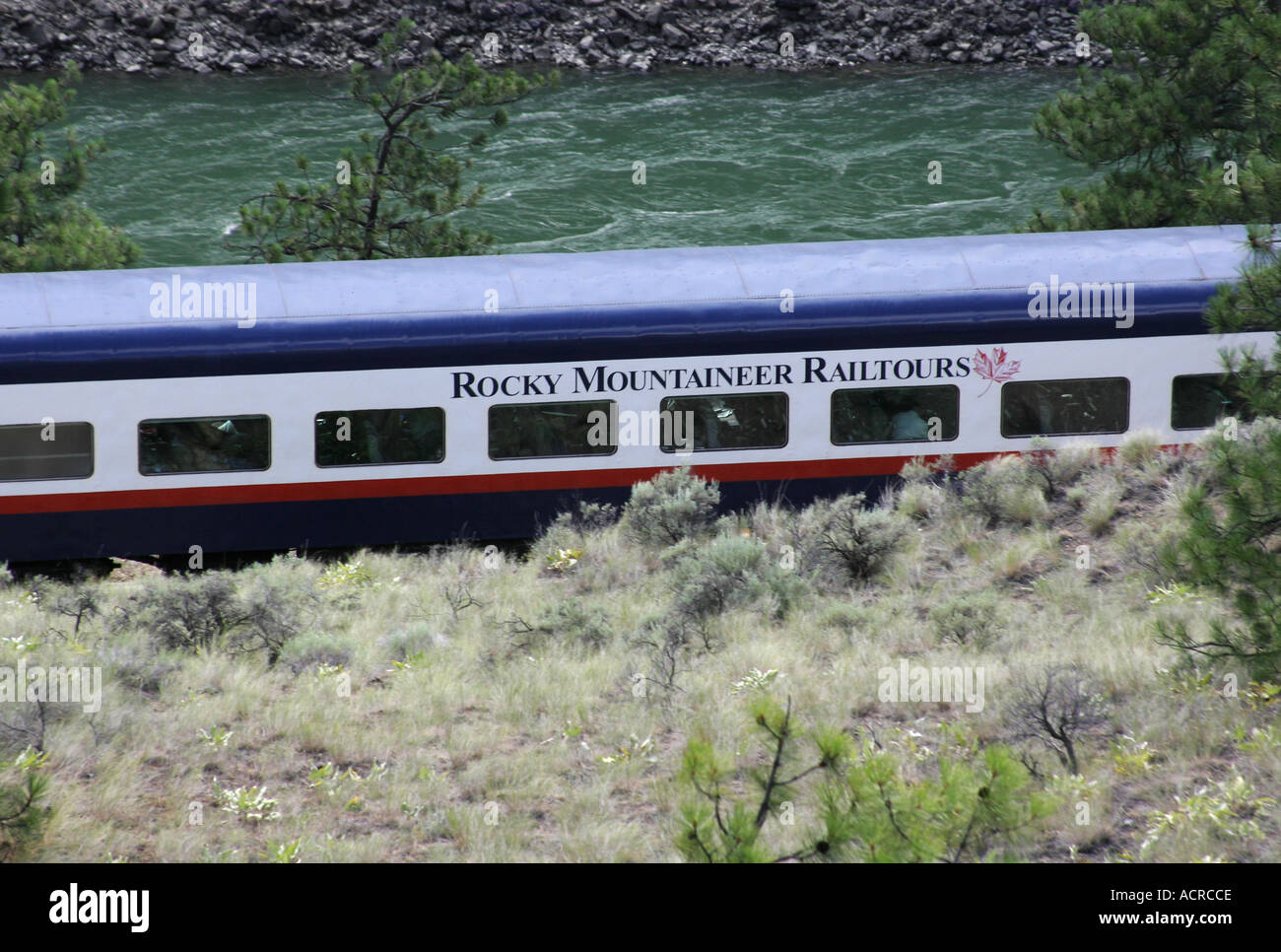 Rocky Mountaineer reference