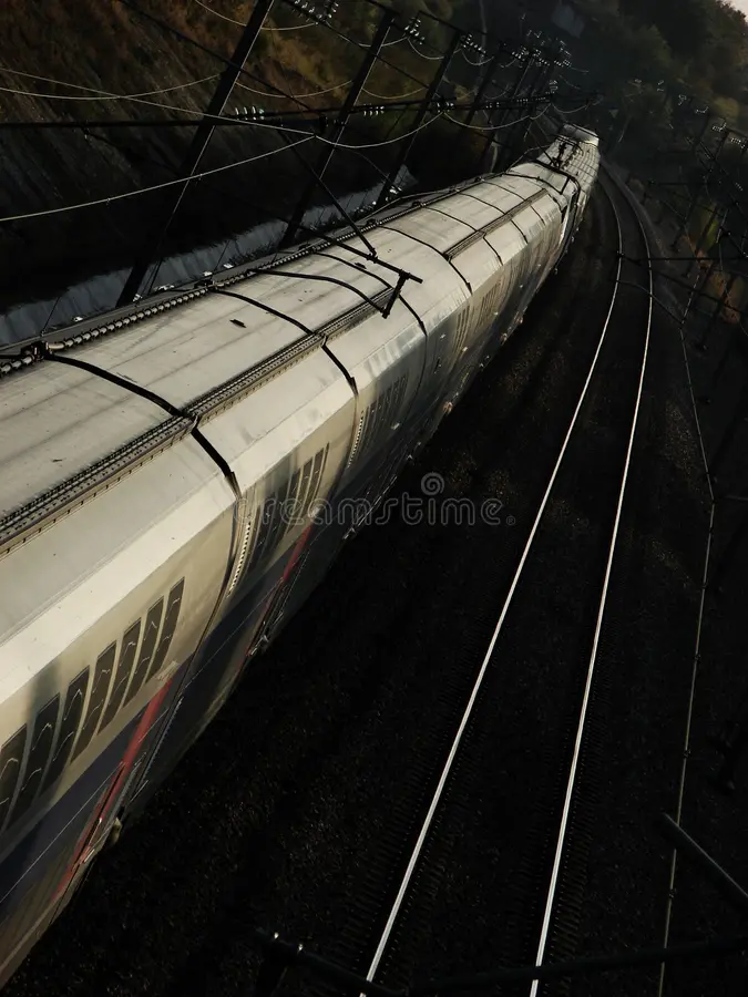 TGV train reference