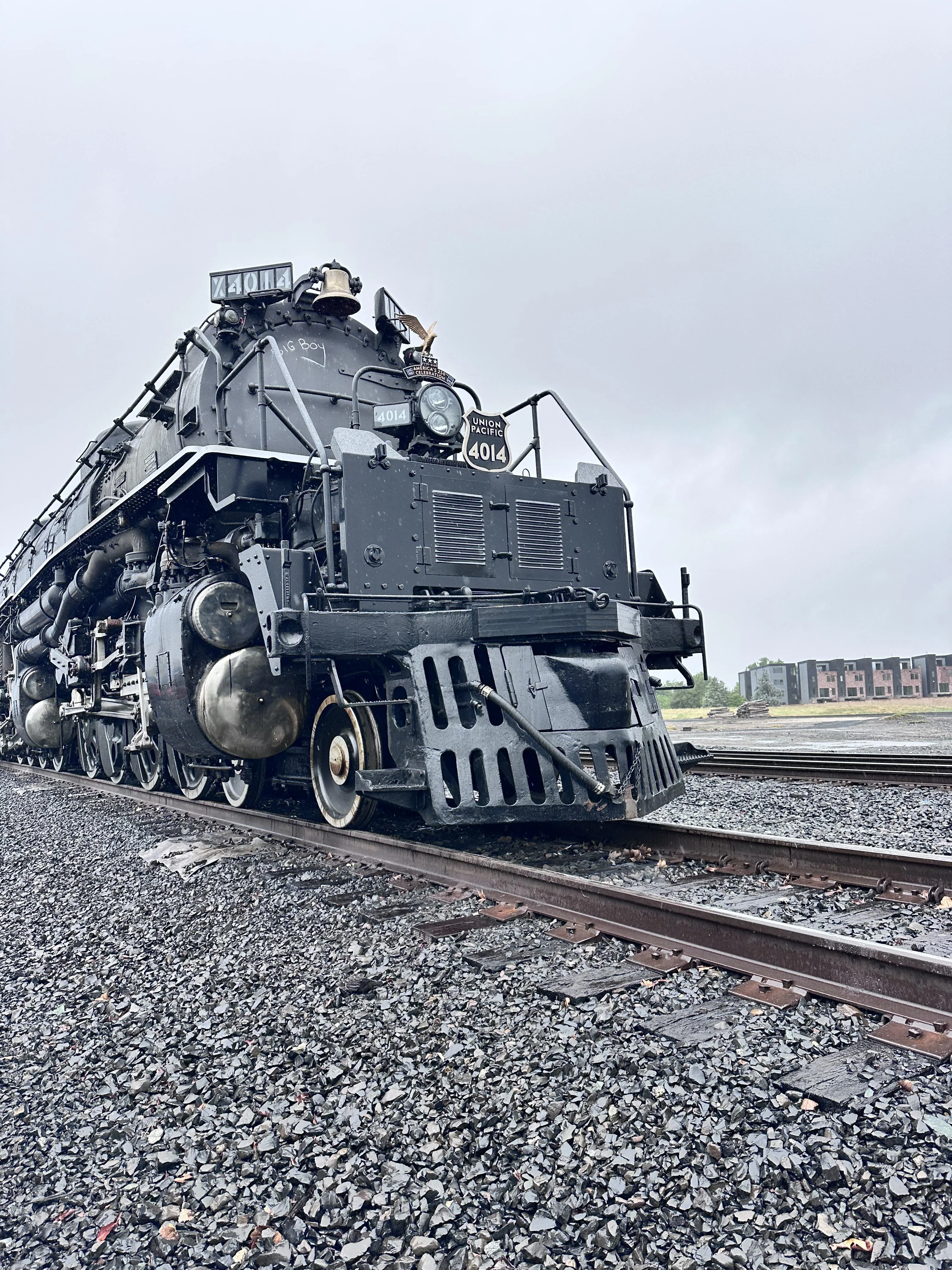 Union Pacific Big Boy reference
