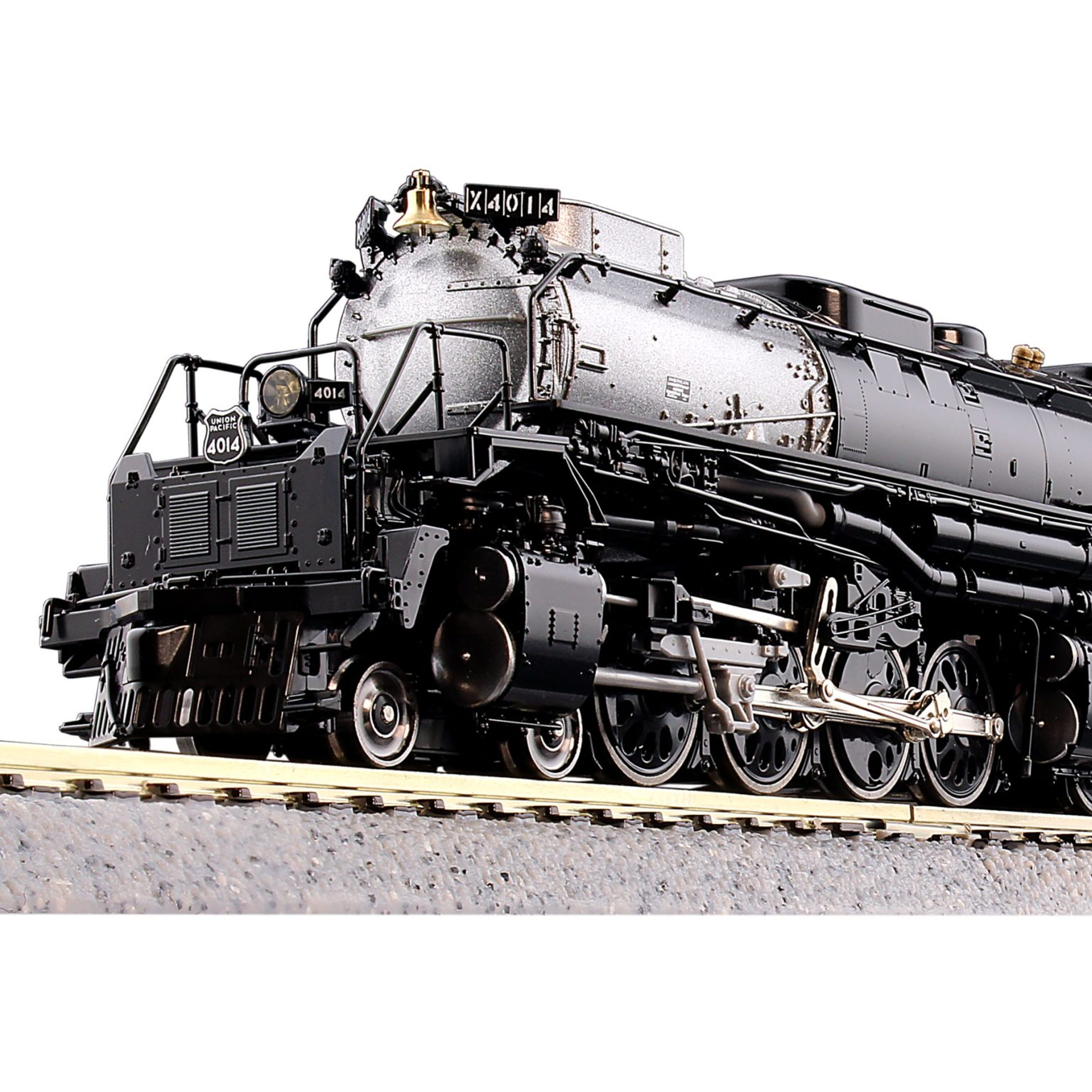 N Union Pacific Big Boy #4014