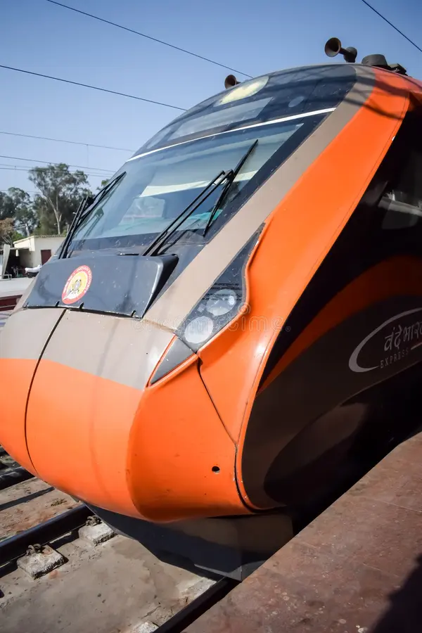 Vande Bharat Express reference