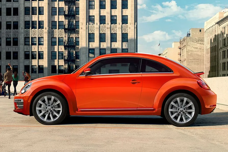 Volkswagen Beetle reference