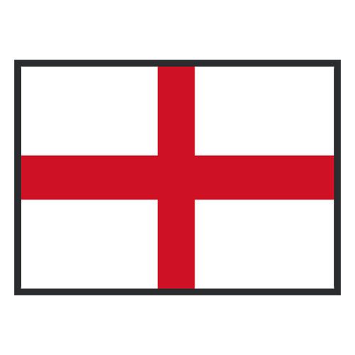 England flag