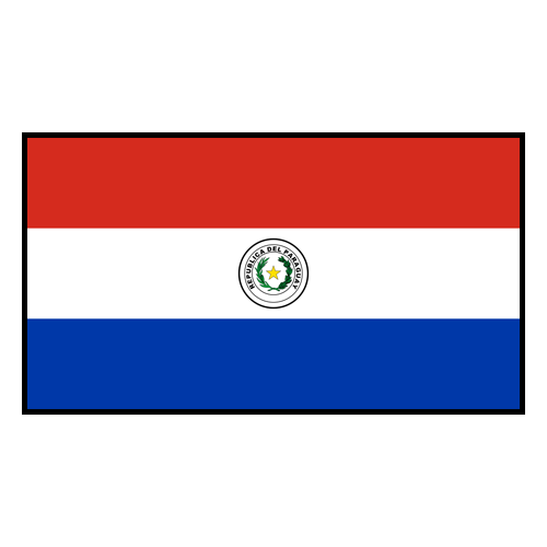 Paraguay flag