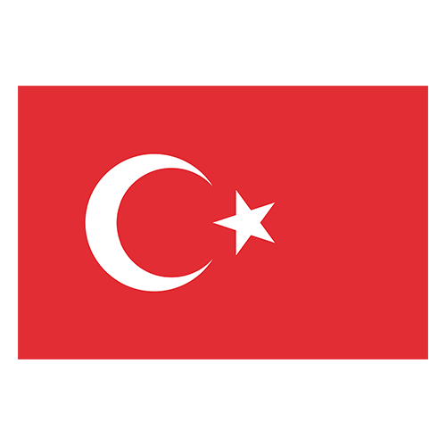 Türkiye flag