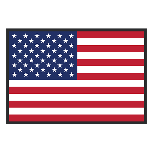 United States flag